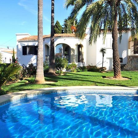 Betlems 2D, Bungalow Dénia Buitenkant foto