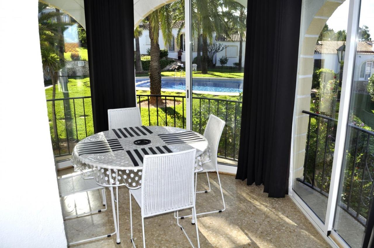 Betlems 2D, Bungalow Dénia Buitenkant foto