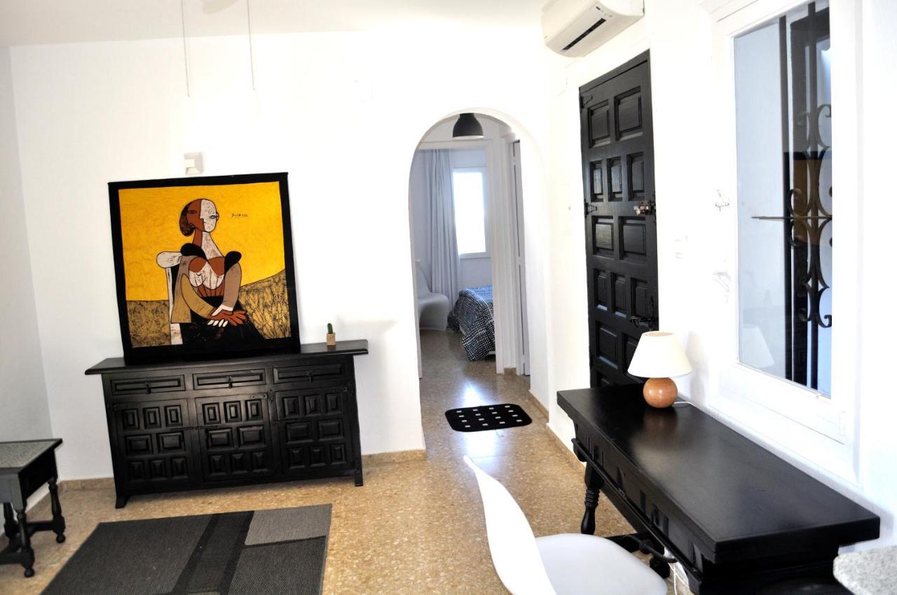 Betlems 2D, Bungalow Dénia Buitenkant foto