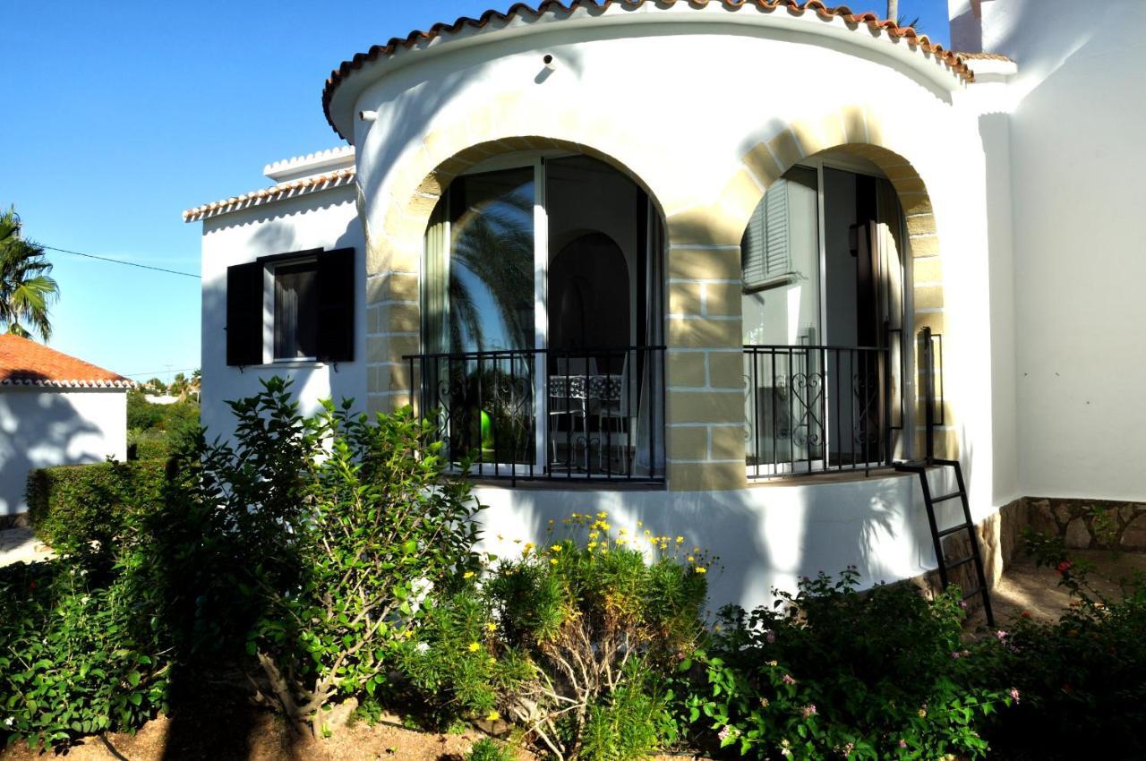 Betlems 2D, Bungalow Dénia Buitenkant foto