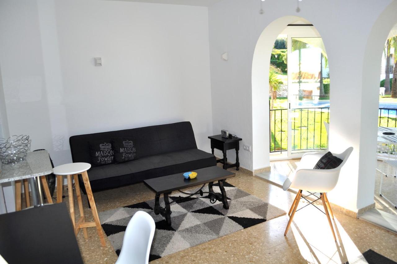 Betlems 2D, Bungalow Dénia Buitenkant foto