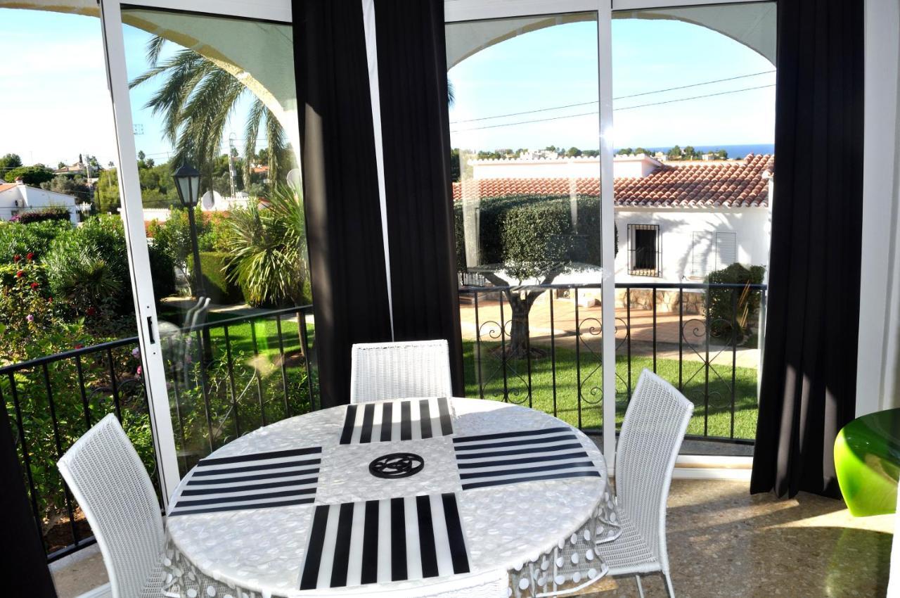 Betlems 2D, Bungalow Dénia Buitenkant foto
