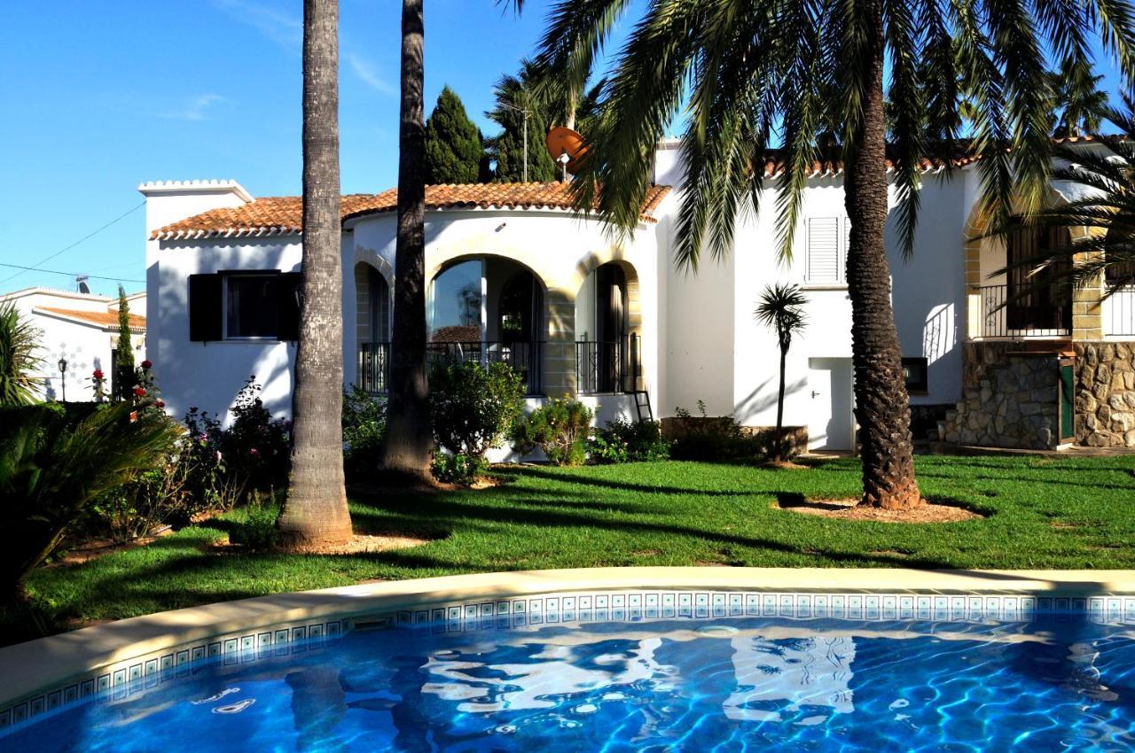 Betlems 2D, Bungalow Dénia Buitenkant foto