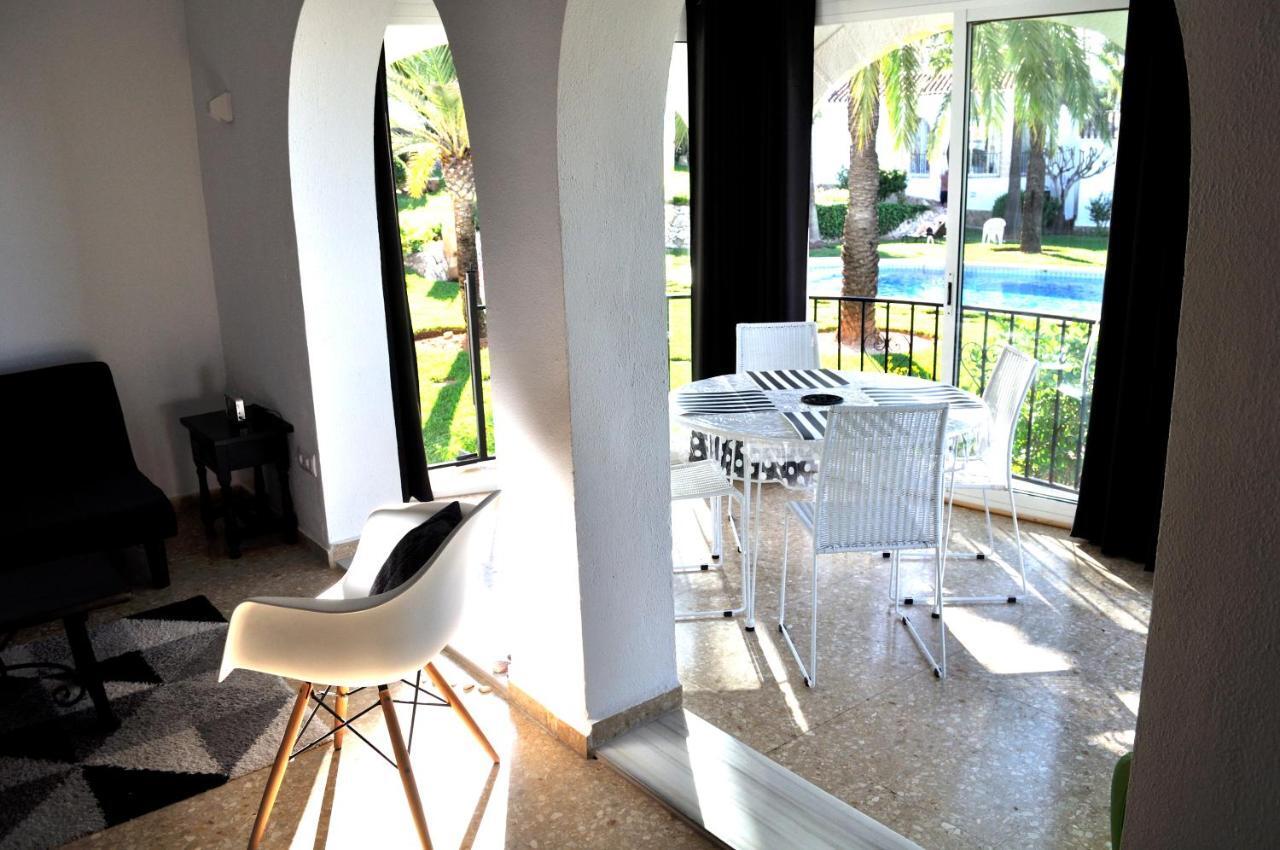 Betlems 2D, Bungalow Dénia Buitenkant foto